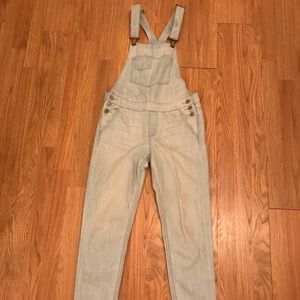 Hollister overalls
